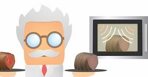 Comment fonctionne un four à micro-ondes ?