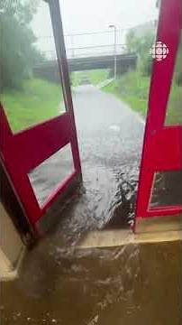Ottawa sous les eaux