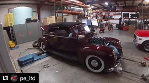 57 reactions | More power!! Performance Electronics, Ltd. taking Lucille to the next level with their tuning magic. #lucille #goolsbycustoms #lokar #classiccar #carsofinstagram #tuning #hotrod #repost • Follow Our Sponsors • Advanced Plating BASF Refinish Bowler Performance Transmissions CarBuff Network LLC Griot's Garage Lokar Lincoln Electric Ultimate Headers Pace Performance | Goolsby Customs | Facebook