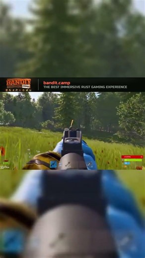 Rust Aim Cone In A Nutshell #rust #rustgame