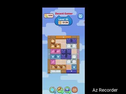 Cat Escape level 95 walkthrough solution