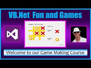 VB.Net Games Programming Course Making Games in Visual Basic
