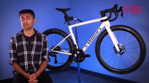 Specialized Tarmac SL8 First Ride Review | Cycling Weekly