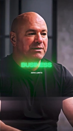 Why 9-To-5 Is Better Than Starting A Business - Dana White
