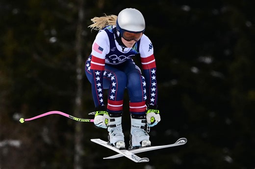 "Je ne veux fermer aucune porte": encore en "mode survie", Linsey Vonn n'écarte par un retour sur les skis pour les JO 2030