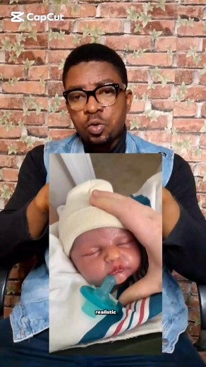 Baby doll looks like human #viralreelsシ #fbreelsfypシ゚viralfbreelsfypシ゚viral #trendingvideo #foryouシ | Daily Unmasked