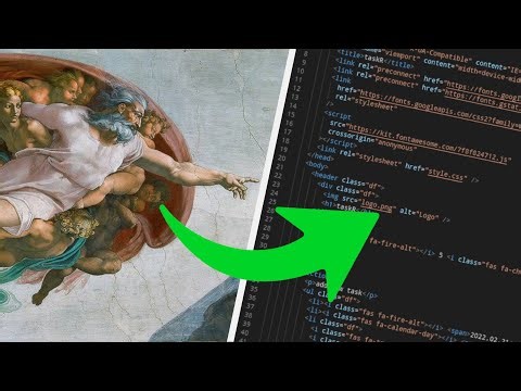 Hogyan lesz egy design tervből mobil html és css kód?