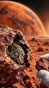 What If Life on Mars Changes Science Forever? | #shorts
