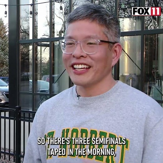 Ben Chan on "Jeopardy!" Tournament of Champions game 1 win