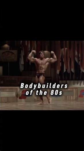 Bodybuilders of the 80s #bodybuilding #motivation #mrolympia
