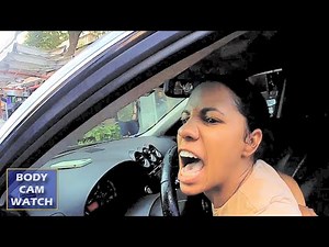 How an Innocent Fender Bender Turns Criminal - A Body Cam Breakdown