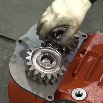 Modern Farming Machines You Must See Inside Rotavator Factory! #trctor #rotavator #viral