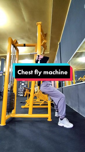 Maximizing Your Chest Fly Machine Workout: 4 Sets of 12 Reps