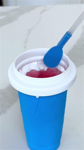 National Slushie Day plans? Freeze, squeeze, enjoy 🍧 #amazonfinds