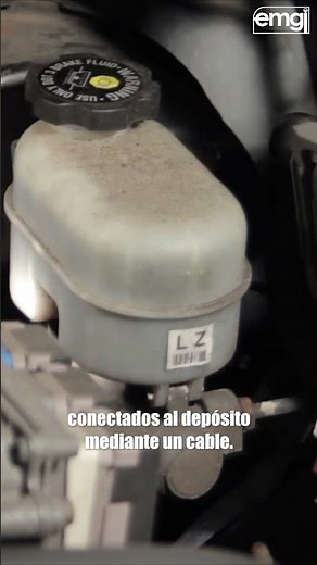 Learn about the Brake Fluid Level Sensor