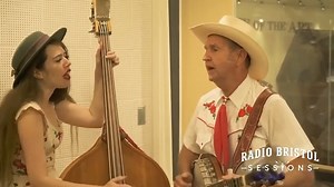 Larry Sigmon and Martha Spencer - Seven Cent Cotton | Ted Shred