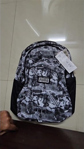 Puma Backpack #backpack #puma #backpacks #viral