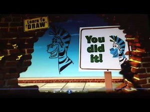 Learn To Draw Your Favourite Madagascar Character Alex Marty Gloria And Melman