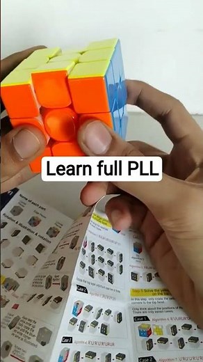 Struggling to get Sub-20 on 3x3?🤔 #cube