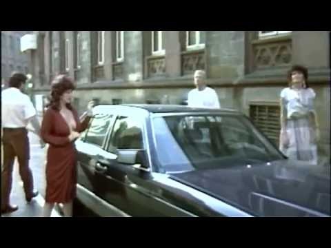 Teresa Orlowski is going by a Mercedes Benz S Class, to see new luxury apartment