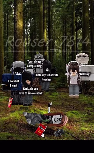 Part 1#RobloxStory | roblox