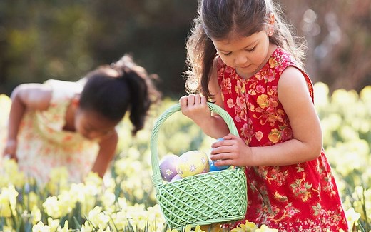 20 Ways to Have the Best-Ever Easter Egg Hunt