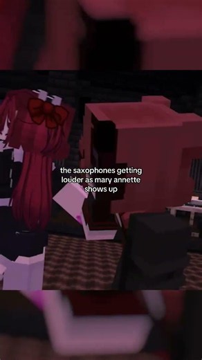 Mary is a YANDERE! 💀 | FREAK SHOW #mcrp #minecraftroleplay #shorts #minecraft