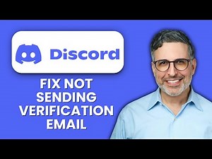 How to Fix Discord Not Sending Verification Email 📧 Quick Solutions to Verify Your Account