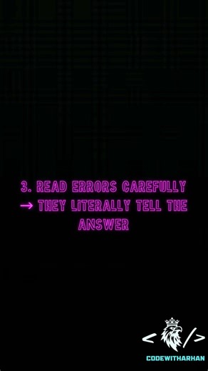 5 Developer Habits That Will Make You 10x Better 🚀 #shorts