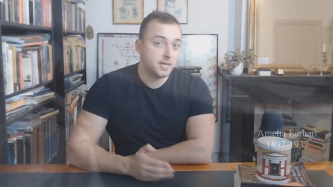 The mysterious disappearance of Amelia Earhart (1937)