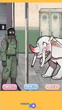 Funny Game - Mutant Monsters #games #gameplay #gaming #gameshorts #anime #funny