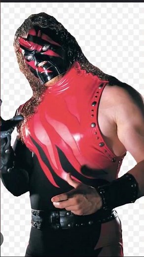Wwe Kane evolution 1999-2024