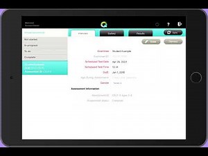 Q-interactive Case Removal Training Video