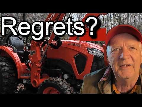 Should Servicing The L2502 Been Left To The Dealership?