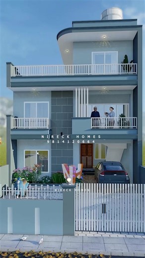 Kati Feet Mohoda hola yo ghar ko? | Nireck Homes