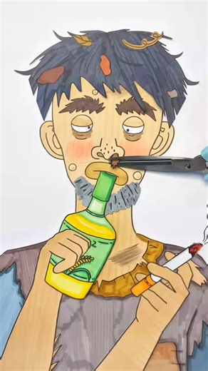 transform.asmr on Instagram: "Depressed young man's glow-up to a disciplined gentleman #asmrtransformation #handmadeasmr #satisfyingcraft #beforeafter #radicaltransformation instareels"