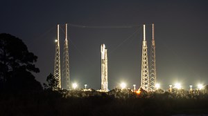 SpaceX set for launch of Turkish satellite, making way for last mission of 2021