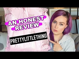Trying Pretty Little Thing For The First Time… (try-on haul)