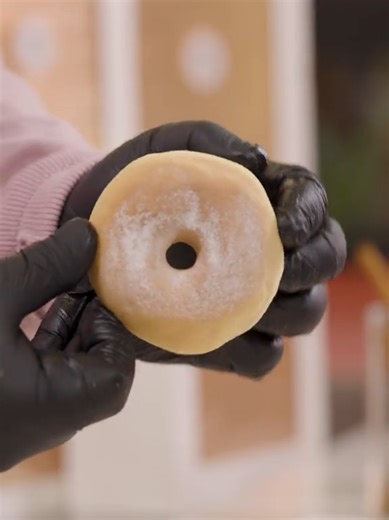 დონატი/Doughnut 🍩 #dessert #pastry #masterchef | Doughnut