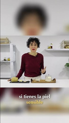 ¡Avena: El Secreto para una Piel Perfecta y Radiante! ¡Pruébalo! #shorts