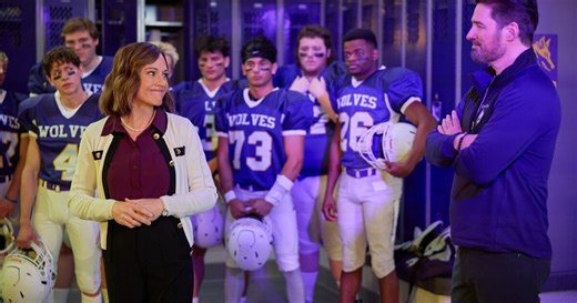 Sneak Peek - Home Turf