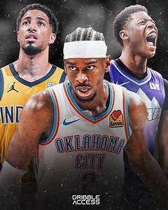 891K views · 23K reactions | Team Preview at offseason moves ng OKC Thunder, Indiana Pacers at Utah Jazz. All set na for 2025-26 Season! | Dribble Access | Facebook