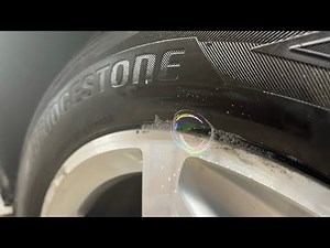 How To Easily Spot Tire Air Leaks