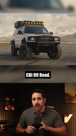 Brands doing content right: CBI Offroad. CBI is executing the content marketing playbook better than almost anyone in automotive, and it’s not because they post prettier photos. They built a system. Instead of random product shots, CBI focuses heavily on installation videos people actually want to watch. Not promo fluff. Real, practical content that solves real problems for their audience. That one decision changed everything. Their engagement rates are 3× higher than industry average, and socia