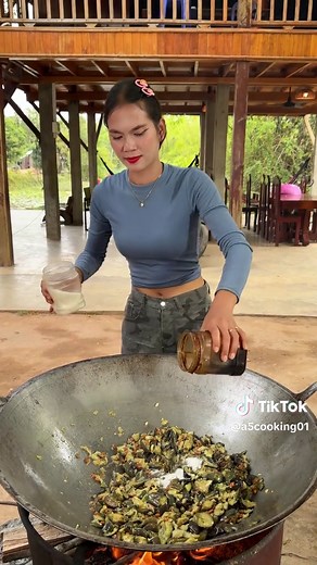 How to cook stir fried egg plant recipe