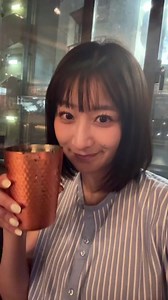 この時間が1番幸せです！！(ゴクゴク割愛)