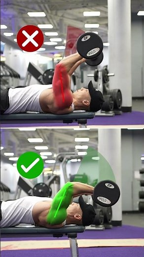 ❌ Fix Your Lying Tricep Extensions!