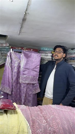 Zeeshan_Ali_Zame | Food | Travel Vlogs | Dare & Pranks on Instagram: "Supporting Women Entrepreneur Part-4 🙌 Ibrah Fabrics ❤️ 📍 29, AGA MEHDI STREET, KOLKATA-700016 Landmark : Mehndi Bagan Community Hall 📞 6289434352 / 8910422896 Join My Adventurous Journey 🙌 . . . . Day - 58 of Earning 100K Subscribers✨ Day 58/365 • Drop any dare for me I’ll do it 🙌 . . . . Follow For Everyday Vlogs & @zee_tee_vee . . . . . . #everydayvlog #365days #zeeteevee Vlog daily vlogs 100k challenge food blogging s