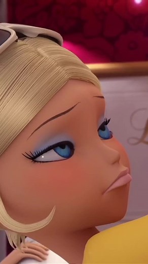 adrienette dance scene #miraculous #adrienette #marinette #adrien #despairbear #fyp #viral #noirsscenes