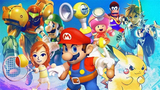 The 100 Best Nintendo Games Ever Faceoff